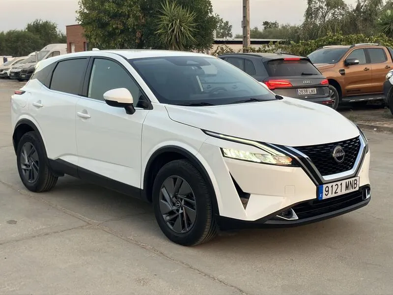 Nissan Qashqai DIG-T mHEV 4x2 Acenta - foto 8