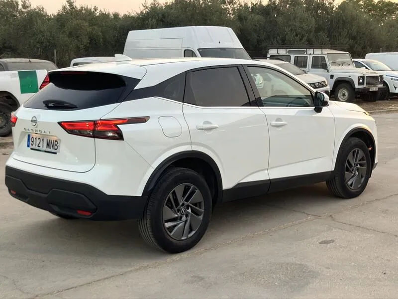 Nissan Qashqai DIG-T mHEV 4x2 Acenta - foto 6