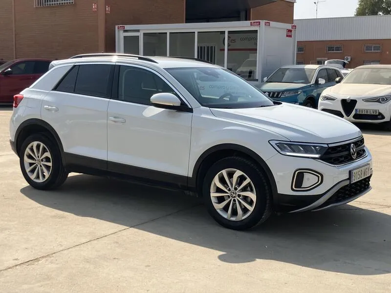 Volkswagen T-Roc Life 1.0 TSI - foto 8