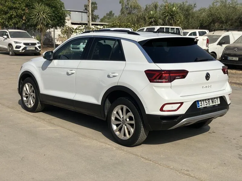 Volkswagen T-Roc Life 1.0 TSI - foto 4