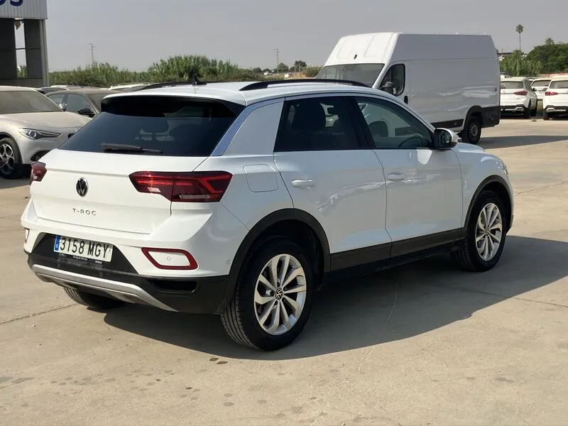 Volkswagen T-Roc Life 1.0 TSI - foto 6