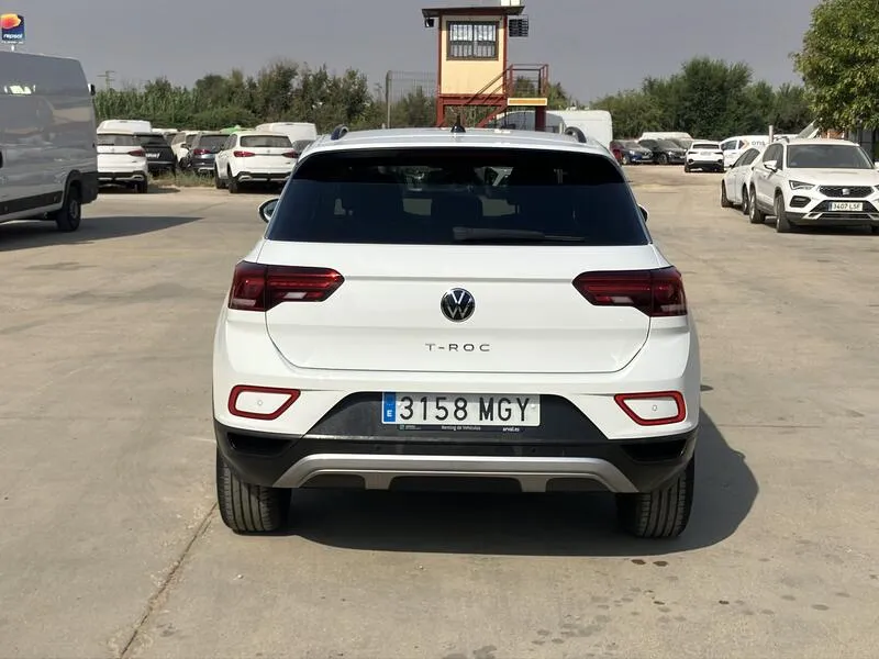 Volkswagen T-Roc Life 1.0 TSI - foto 5