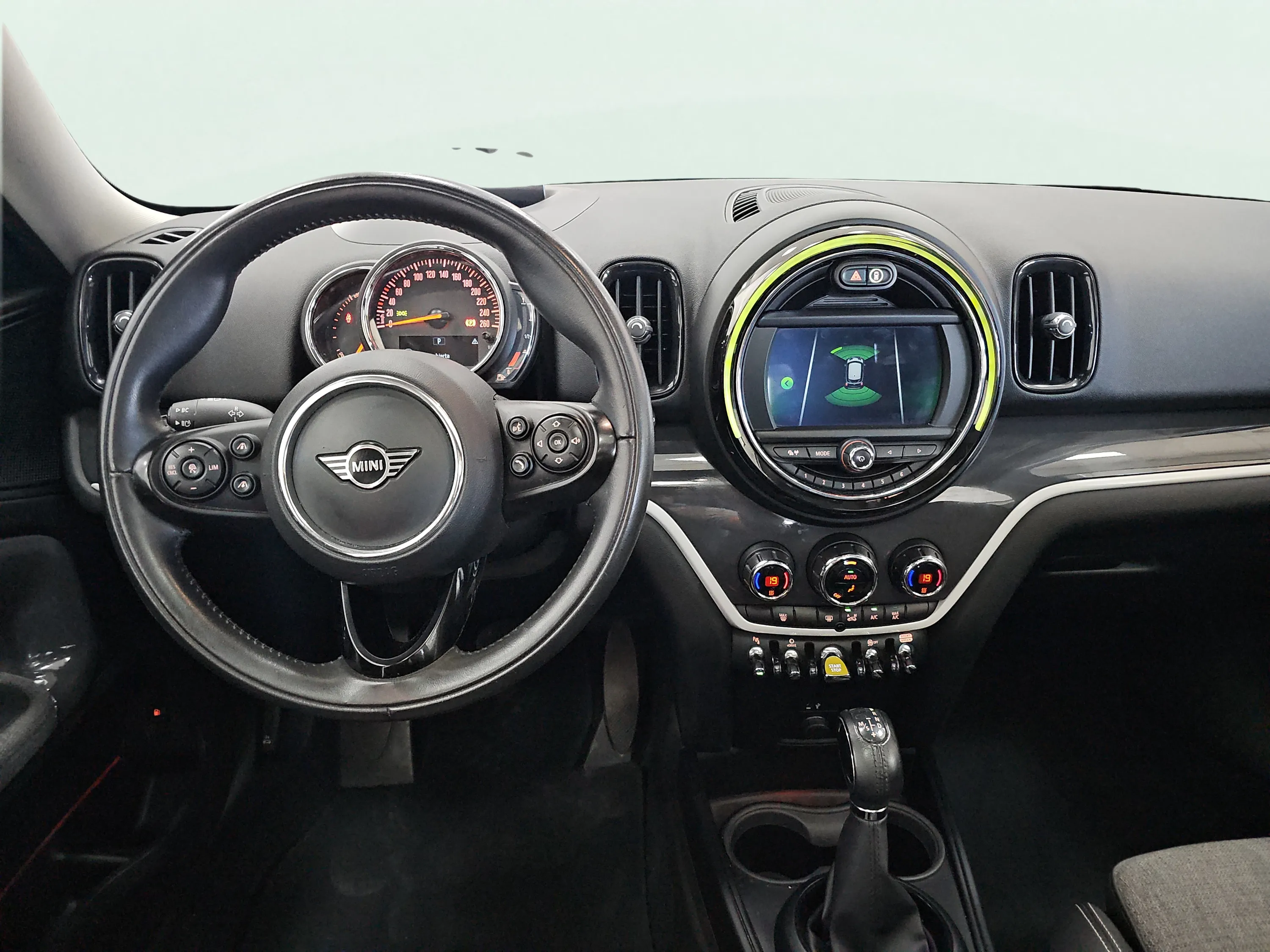 MINI Countryman Cooper S E ALL4 - foto 9
