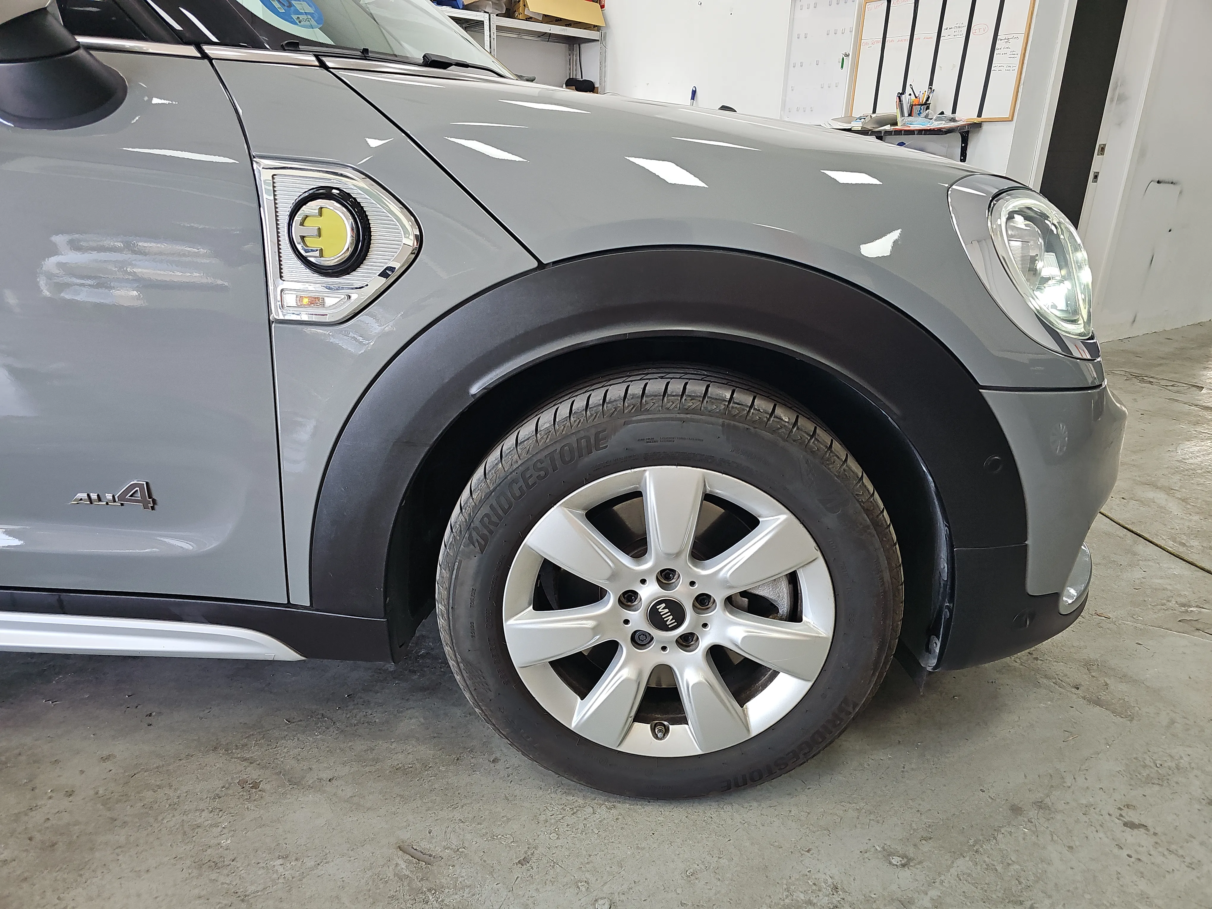 MINI Countryman Cooper S E ALL4 - foto 17