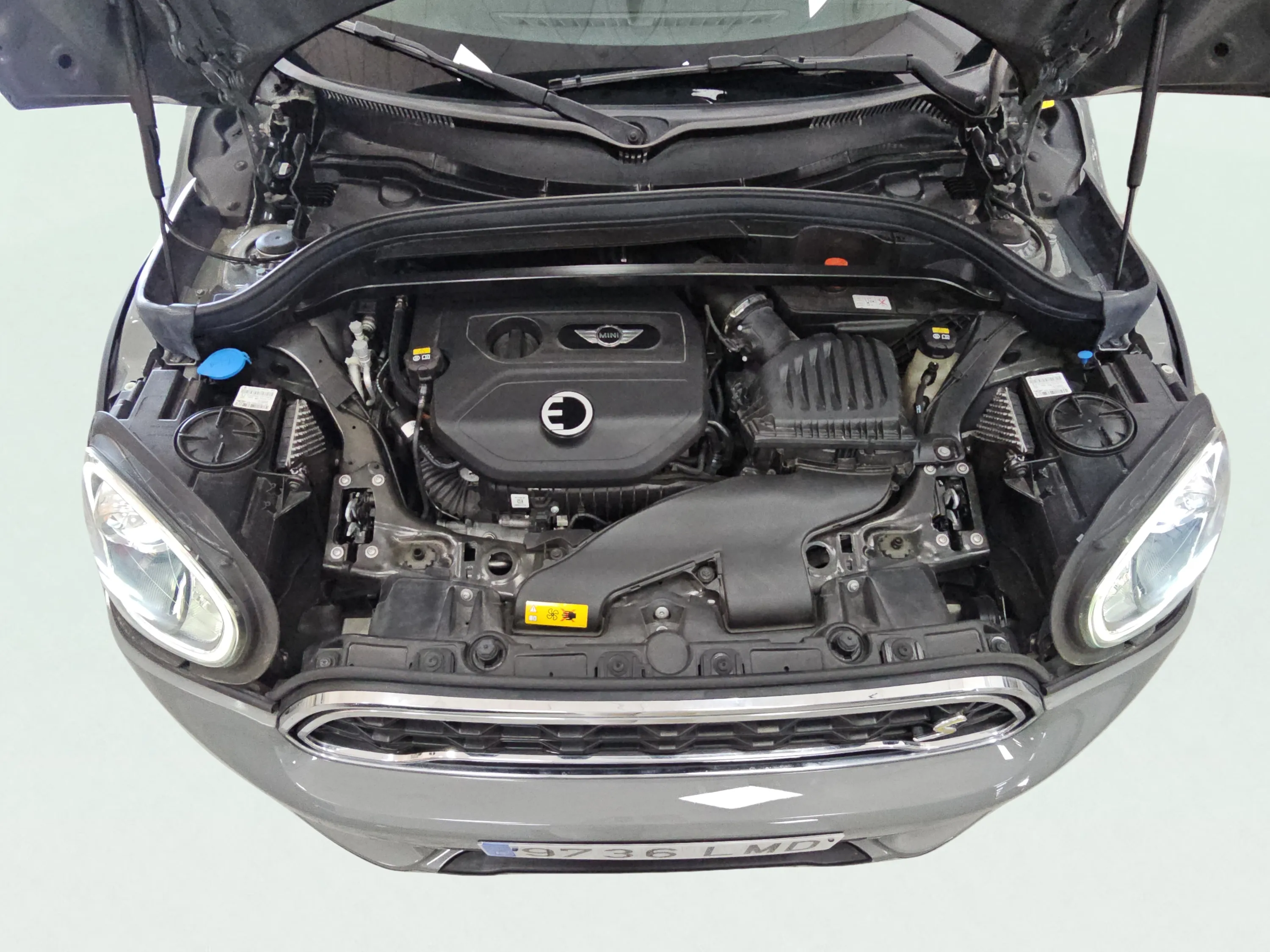 MINI Countryman Cooper S E ALL4 - foto 18