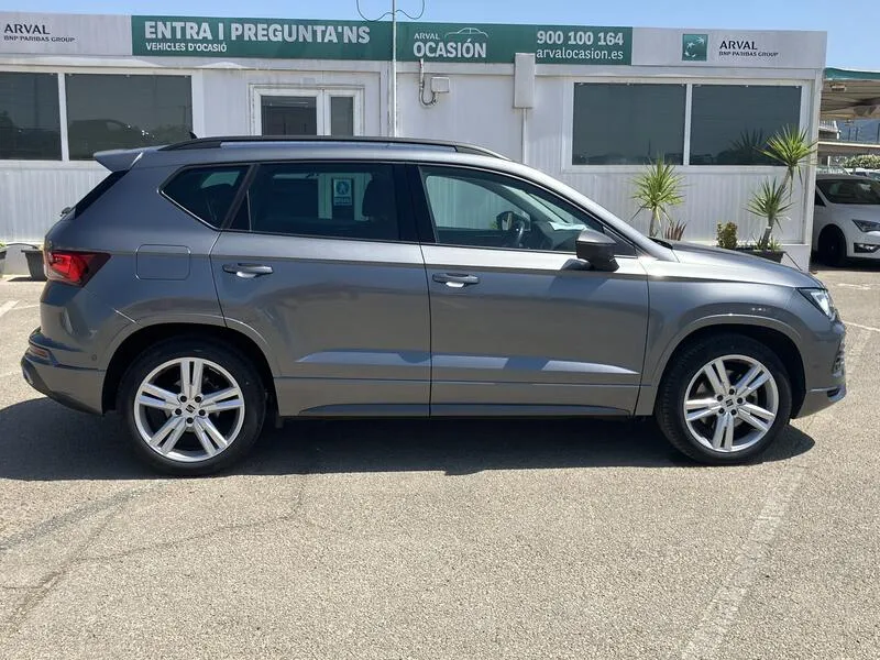 SEAT Ateca 2.0 TDI FR Go - foto 7