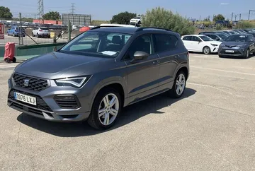 seat ateca 20 tdi 110kw 150cv fr go diesel automatica arval barcelona 903000000281841
