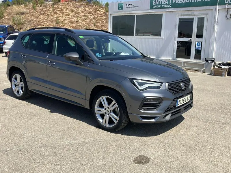 SEAT Ateca 2.0 TDI FR Go - foto 8