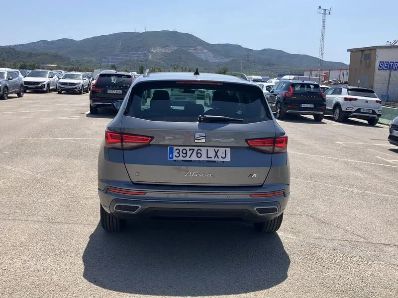SEAT Ateca 2.0 TDI FR Go - foto 5
