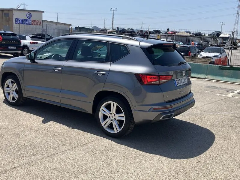 SEAT Ateca 2.0 TDI FR Go - foto 4