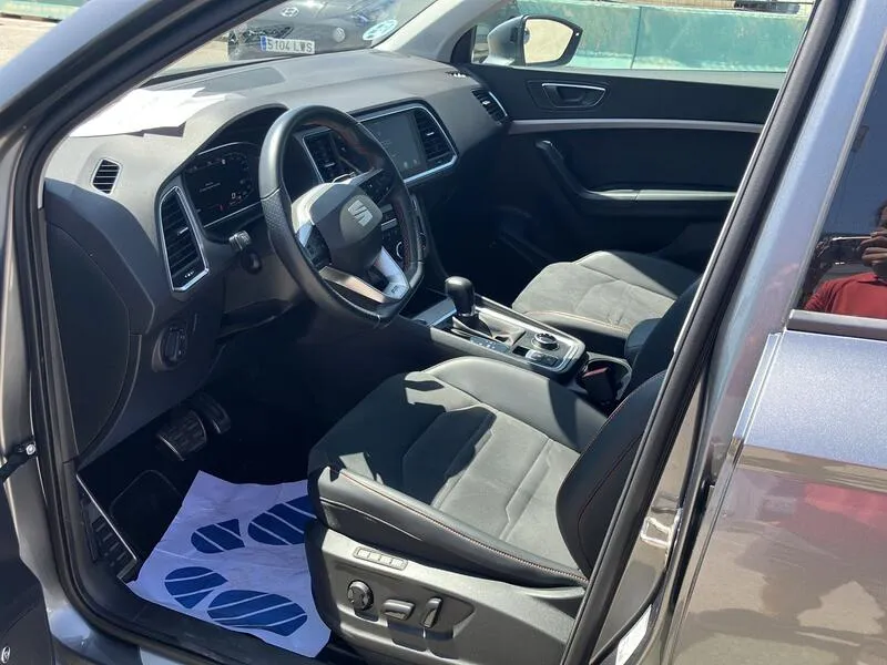 SEAT Ateca 2.0 TDI FR Go - foto 10