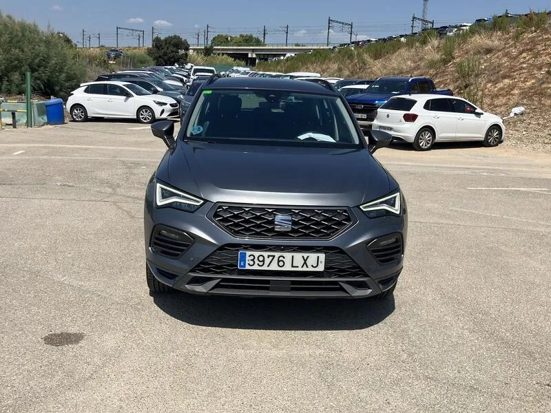 SEAT Ateca 2.0 TDI FR Go - foto 9