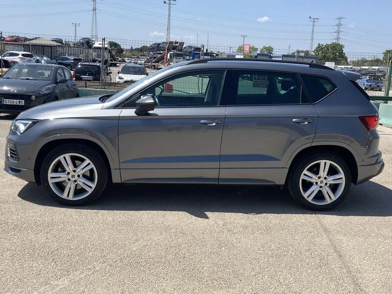 SEAT Ateca 2.0 TDI FR Go - foto 3