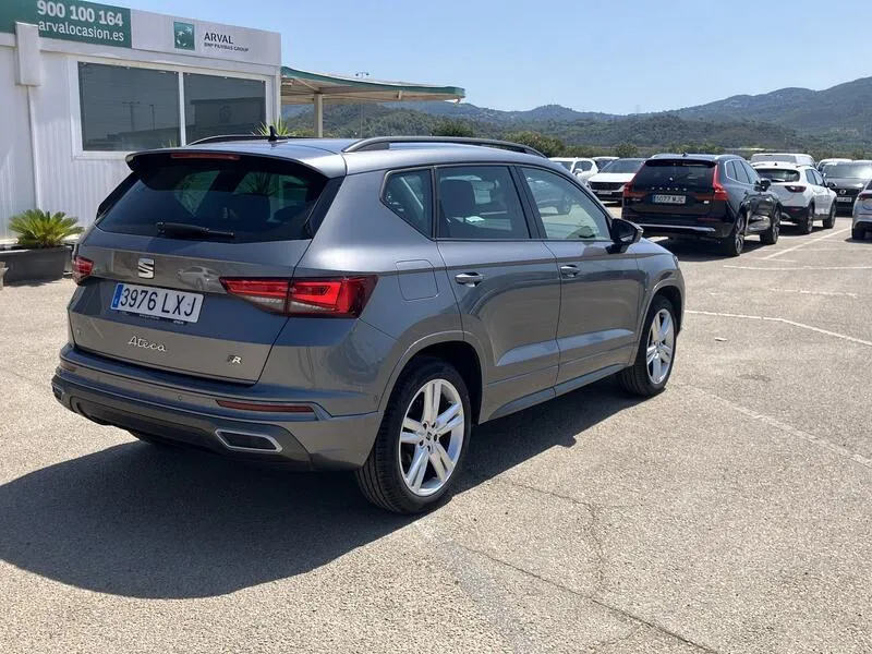 SEAT Ateca 2.0 TDI FR Go - foto 6