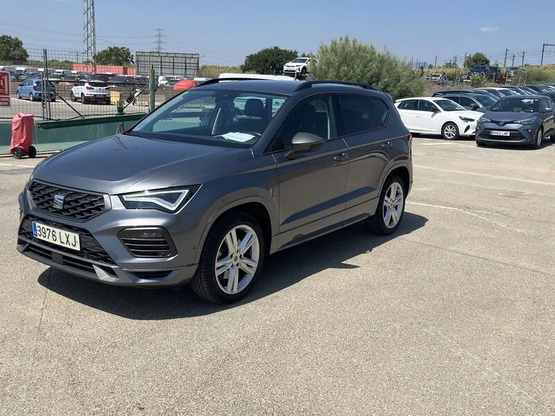 SEAT Ateca 2.0 TDI FR Go - foto 2