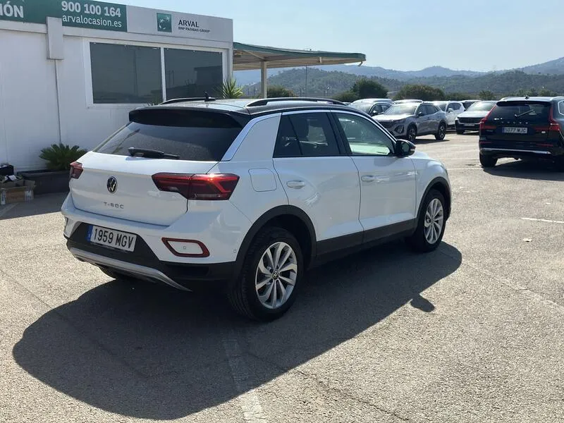 Volkswagen T-Roc Life 2.0 TDI - foto 6