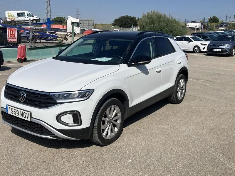 Volkswagen T-Roc Life 2.0 TDI