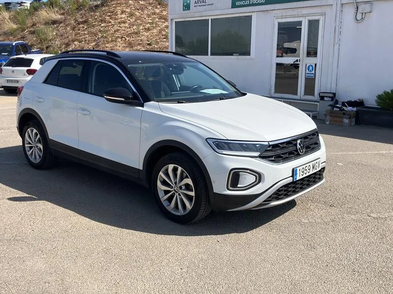 Volkswagen T-Roc Life 2.0 TDI - foto 8