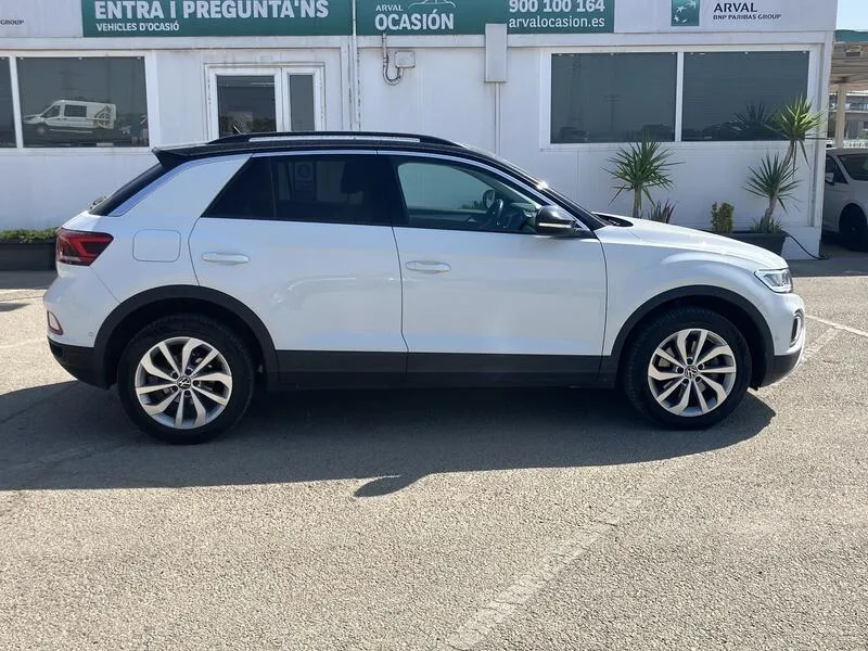 Volkswagen T-Roc Life 2.0 TDI - foto 7