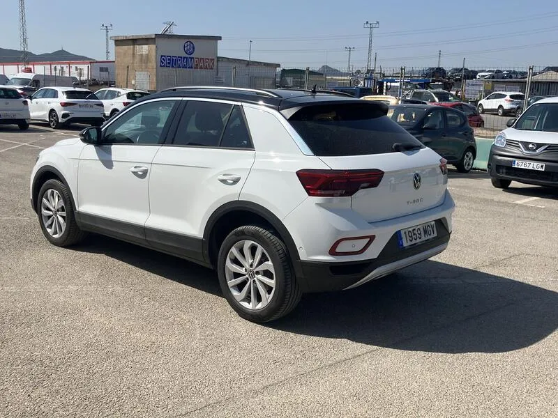 Volkswagen T-Roc Life 2.0 TDI - foto 4