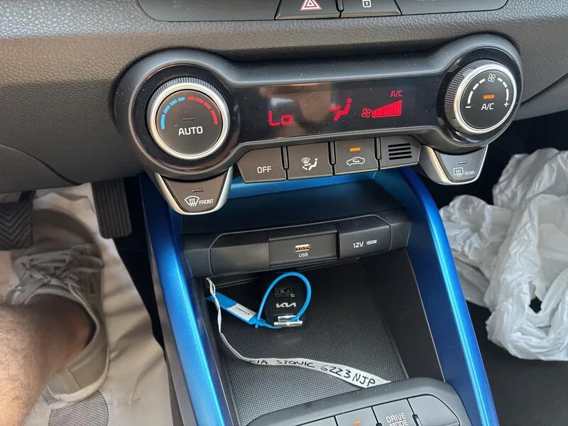 Kia Stonic Style Edition 1.0 T-GDi - foto 16