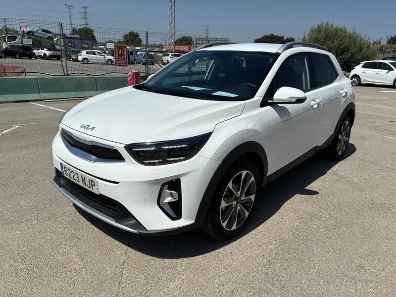 Kia Stonic Style Edition 1.0 T-GDi