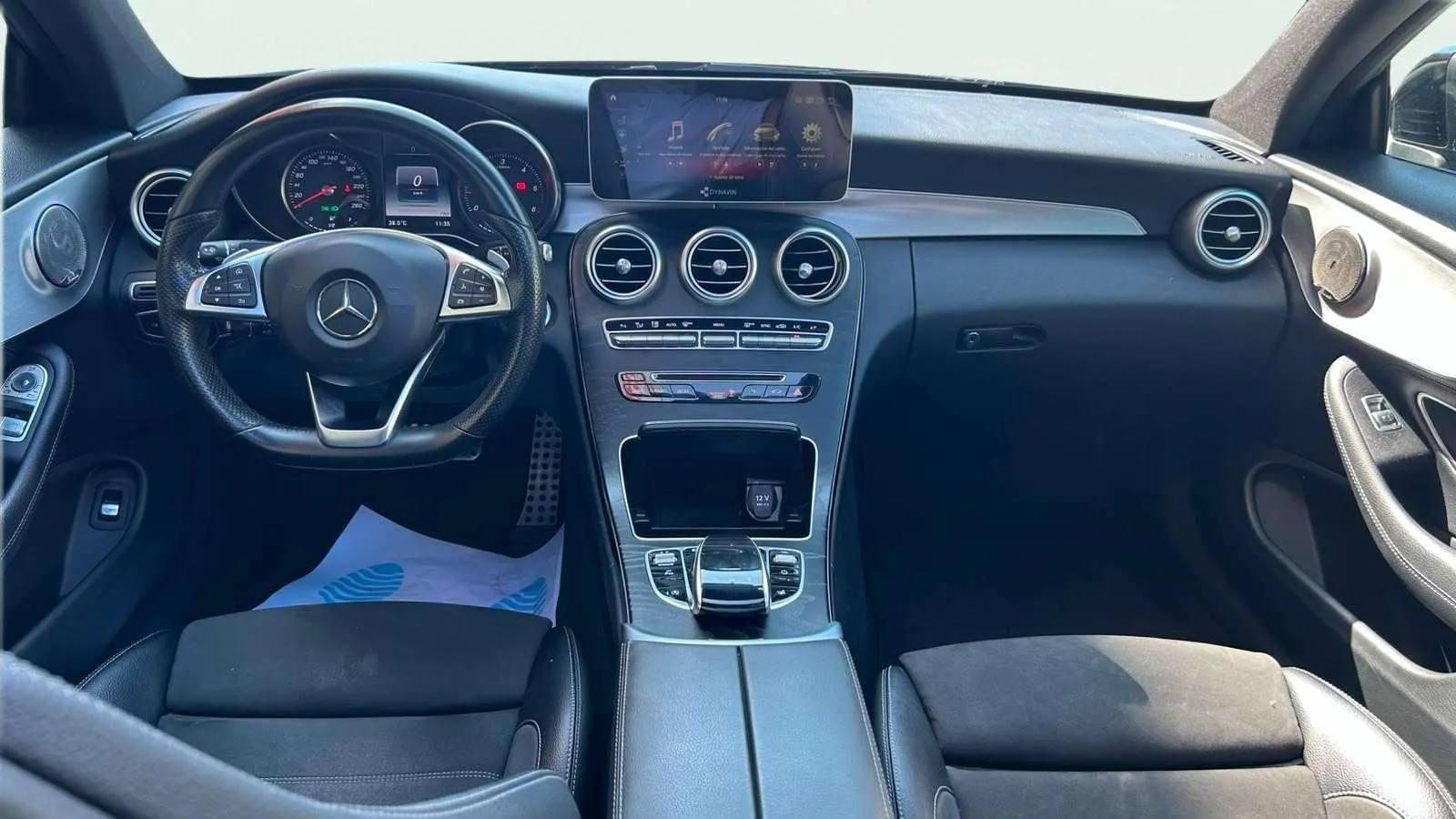 Mercedes-Benz Clase C C Coupé 250 d - foto 9
