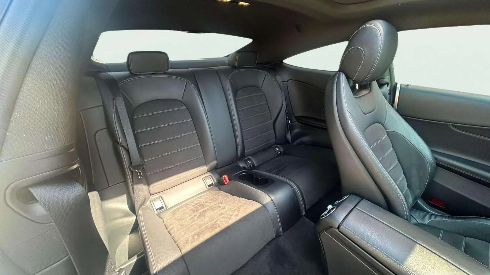 Mercedes-Benz Clase C C Coupé 250 d - foto 14