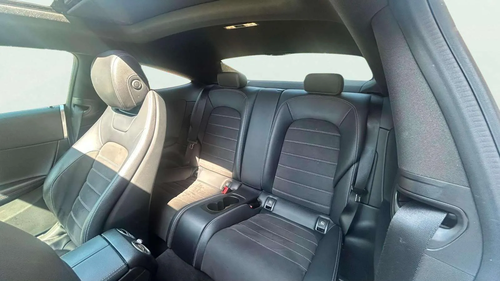 Mercedes-Benz Clase C C Coupé 250 d - foto 16