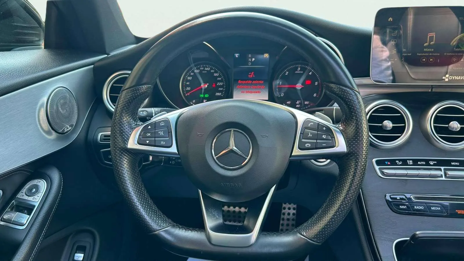 Mercedes-Benz Clase C C Coupé 250 d - foto 11