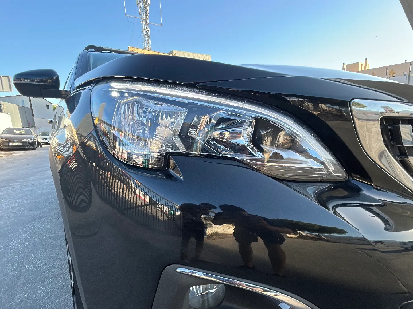 Peugeot 5008 Allure 1.2L PureTech EAT8 - foto 35