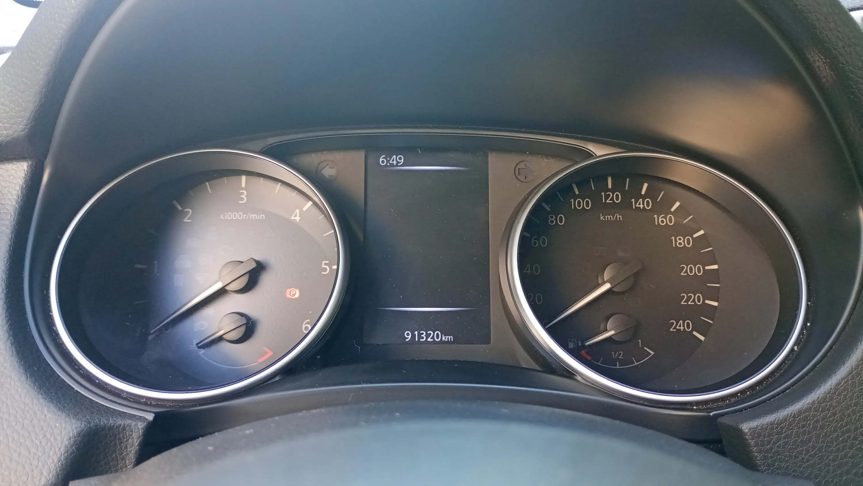 Nissan Qashqai dCi 4WD Acenta - foto 14