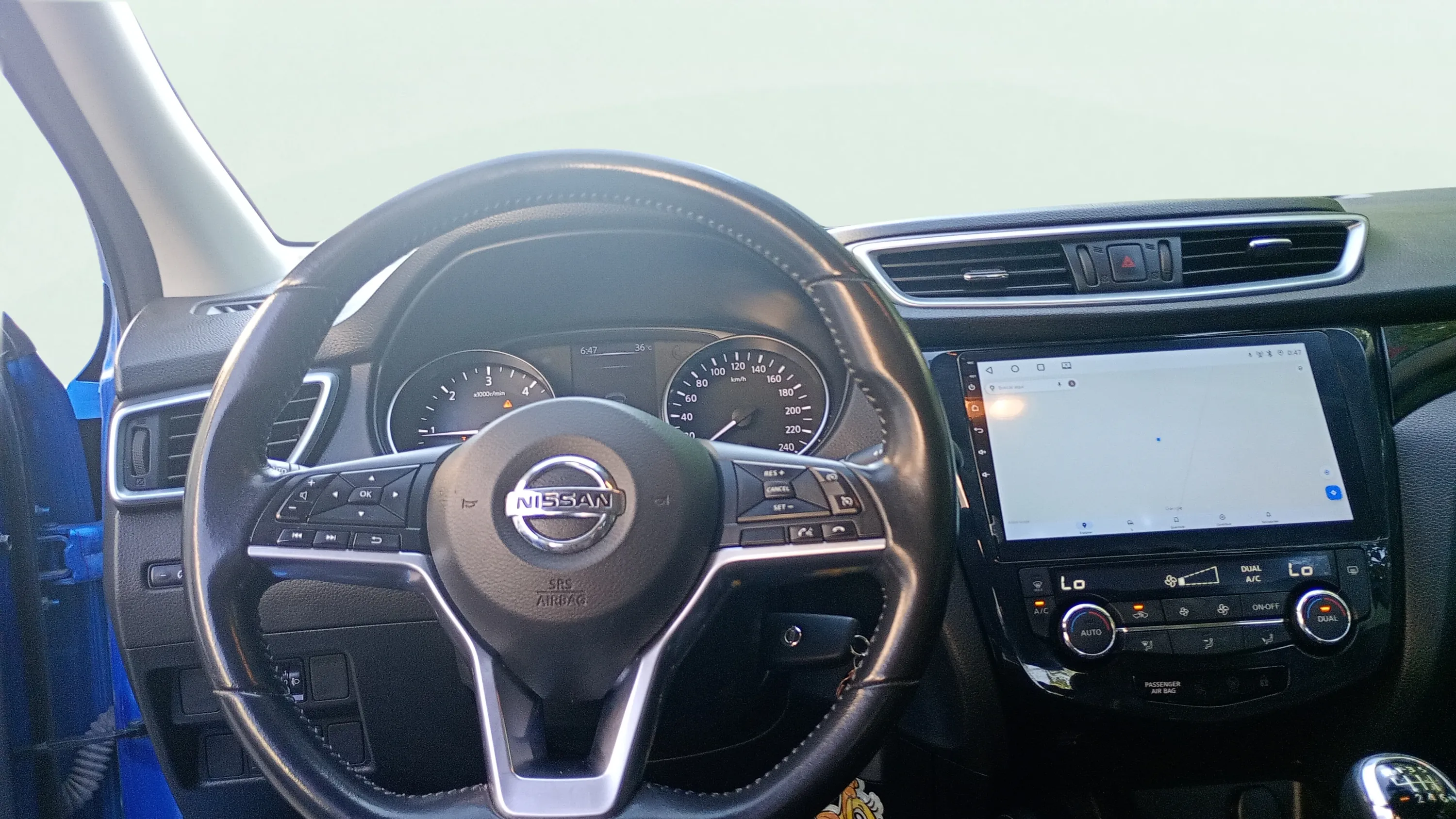 Nissan Qashqai dCi 4WD Acenta - foto 13