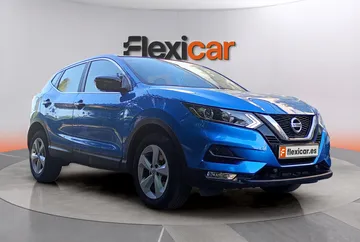 nissan qashqai dci 150cv 110kw 4wd acenta diesel manual illescas 903000000281849