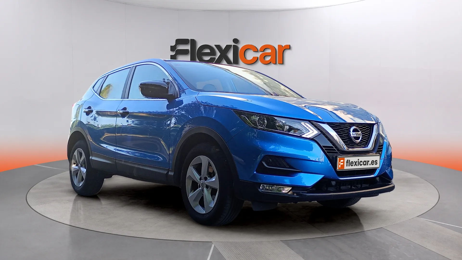 Nissan Qashqai dCi 4WD Acenta - foto 1