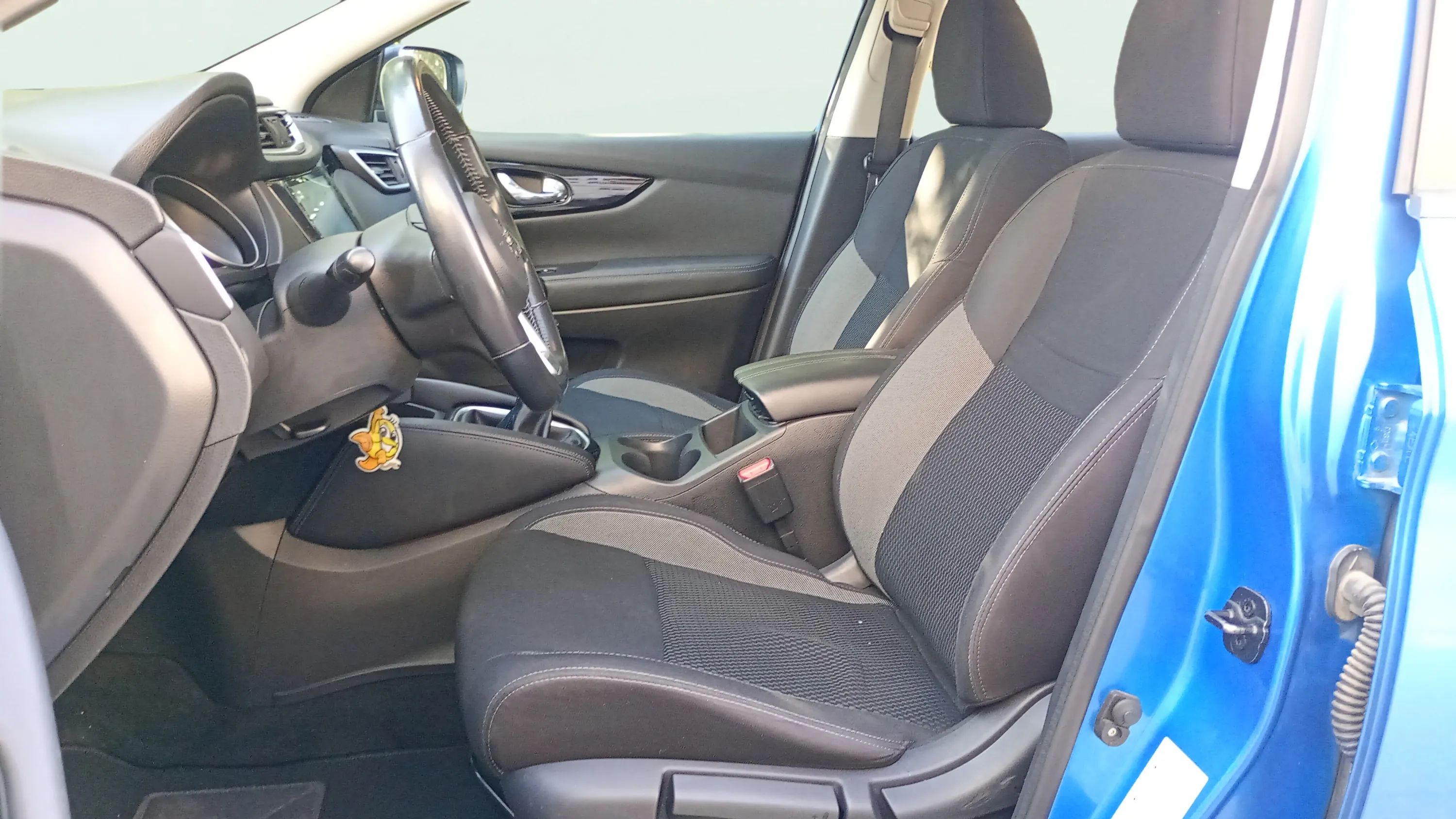 Nissan Qashqai dCi 4WD Acenta - foto 11