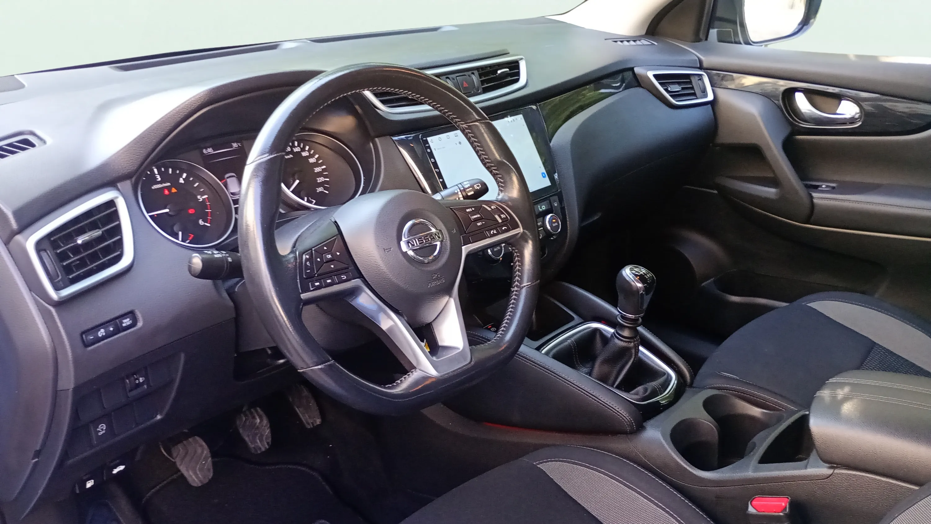 Nissan Qashqai dCi 4WD Acenta - foto 12