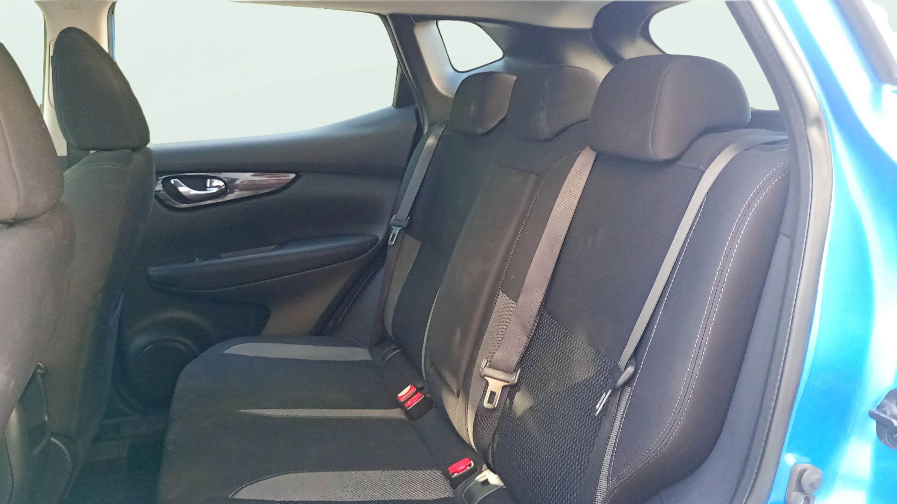 Nissan Qashqai dCi 4WD Acenta - foto 23