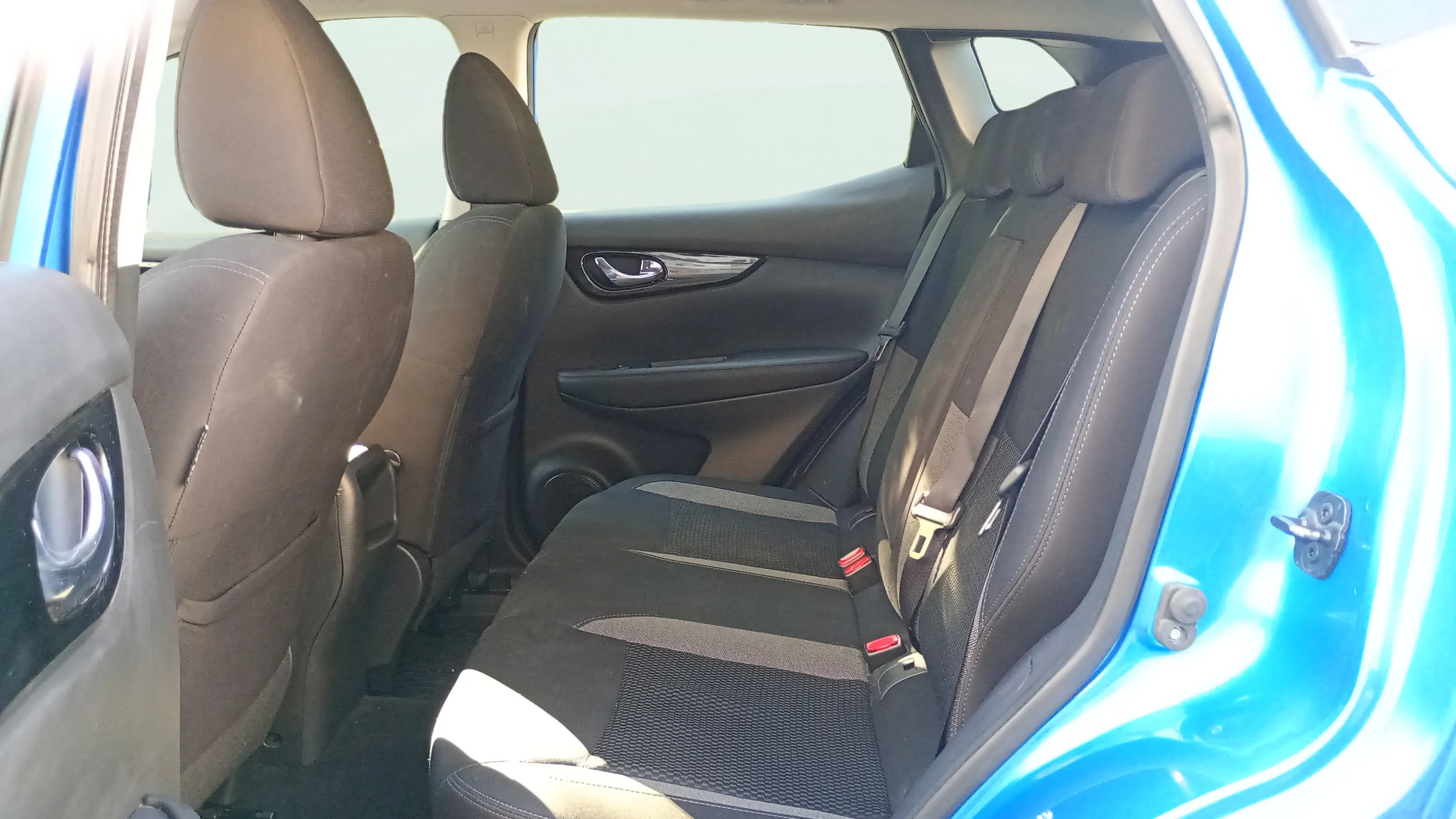 Nissan Qashqai dCi 4WD Acenta - foto 22