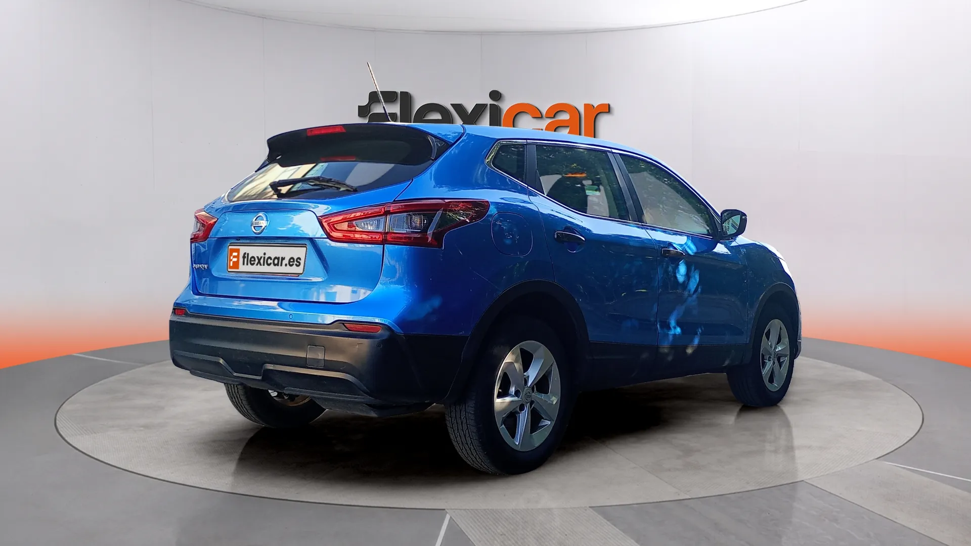 Nissan Qashqai dCi 4WD Acenta - foto 7