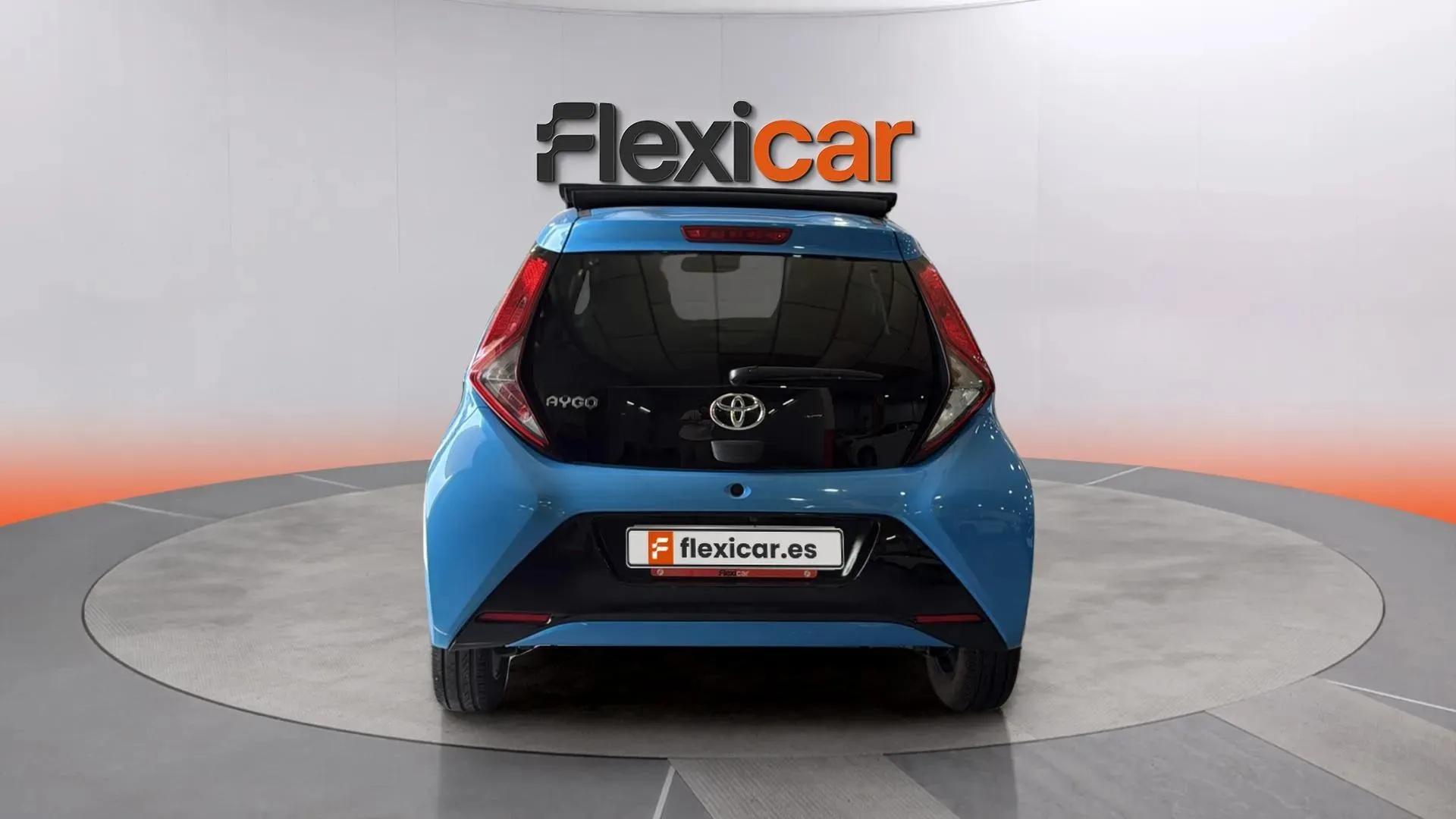 Toyota Aygo 1.0 70 x-wave - foto 5