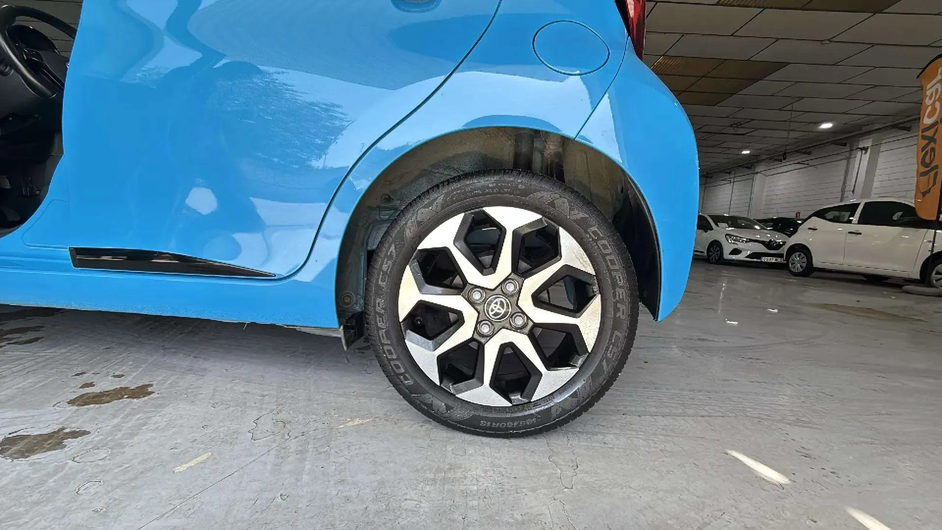 Toyota Aygo 1.0 70 x-wave - foto 17