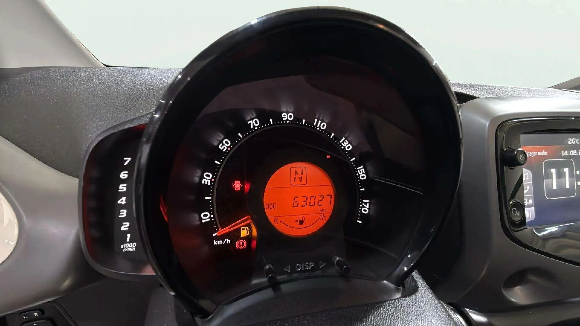 Toyota Aygo 1.0 70 x-play - foto 9