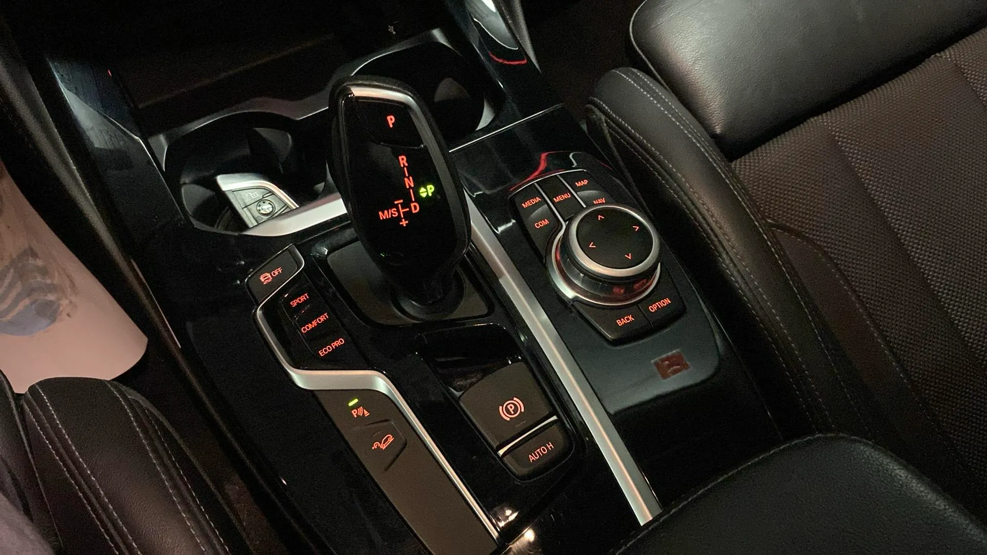 BMW X4 xDrive30i - foto 27