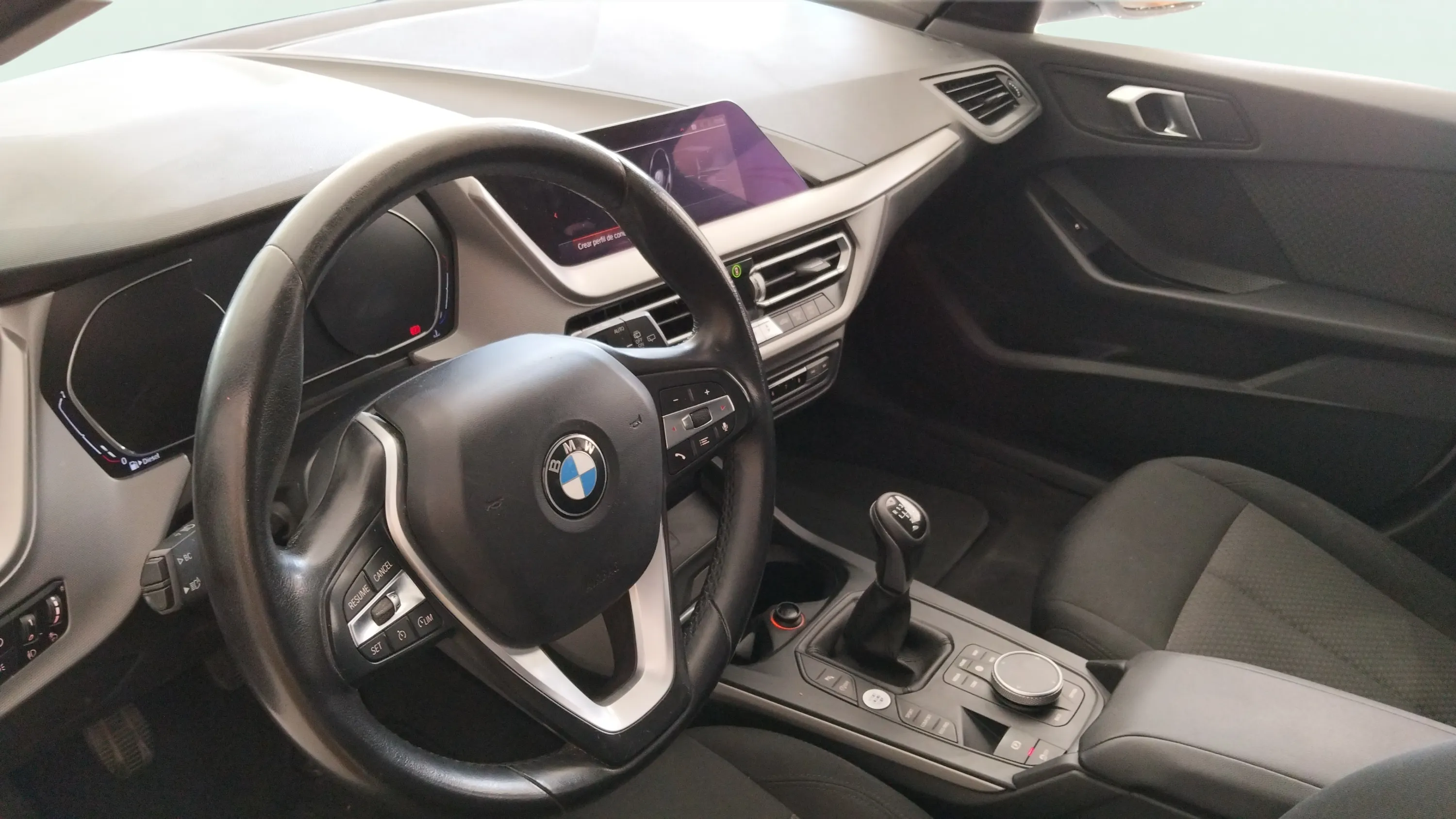 BMW Serie 1 116d - foto 7