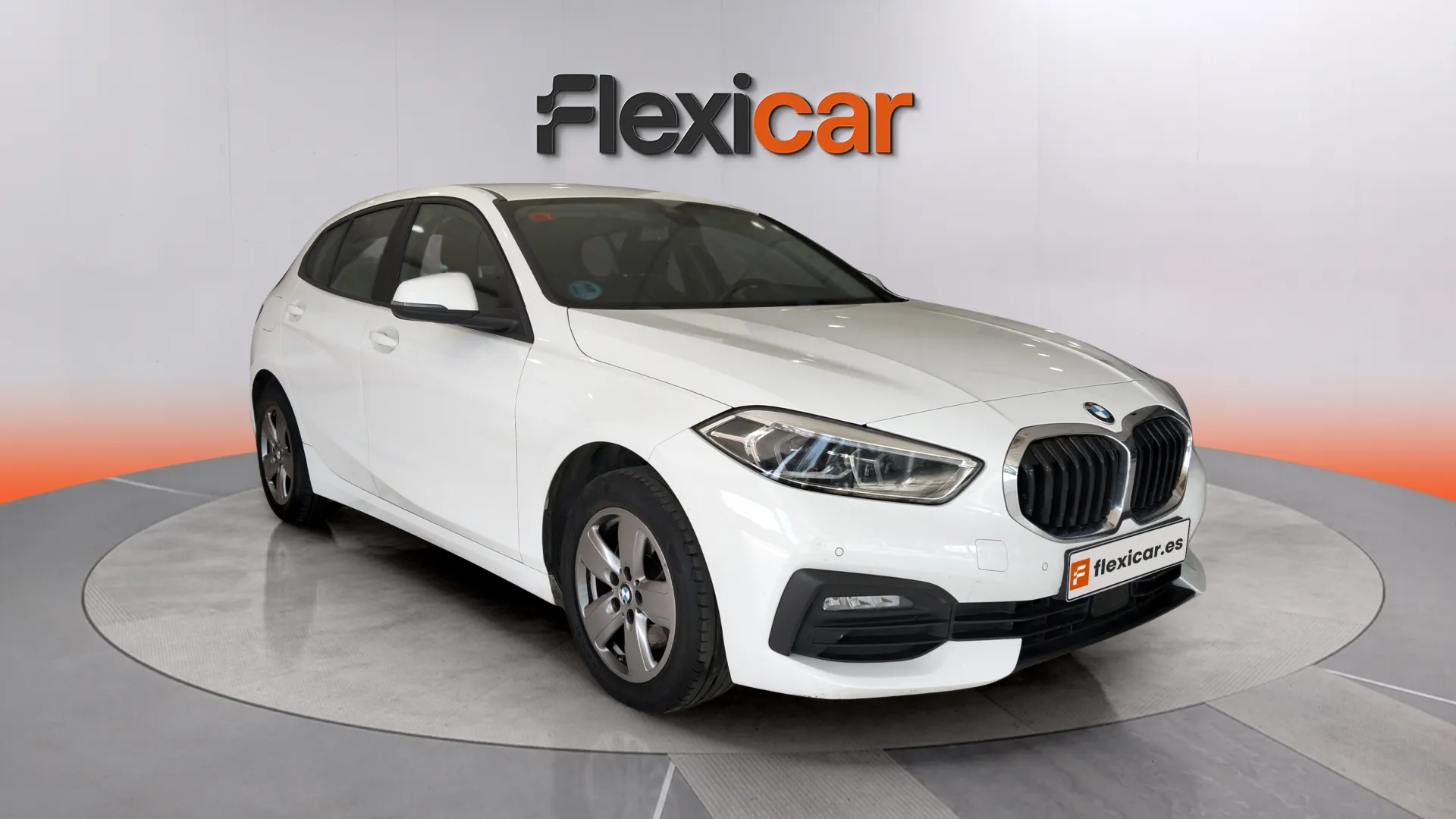 BMW Serie 1 116d
