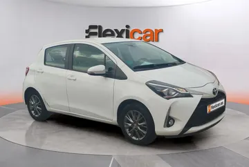 toyota yaris 10 70 active gasolina manual manacor 903000000281855