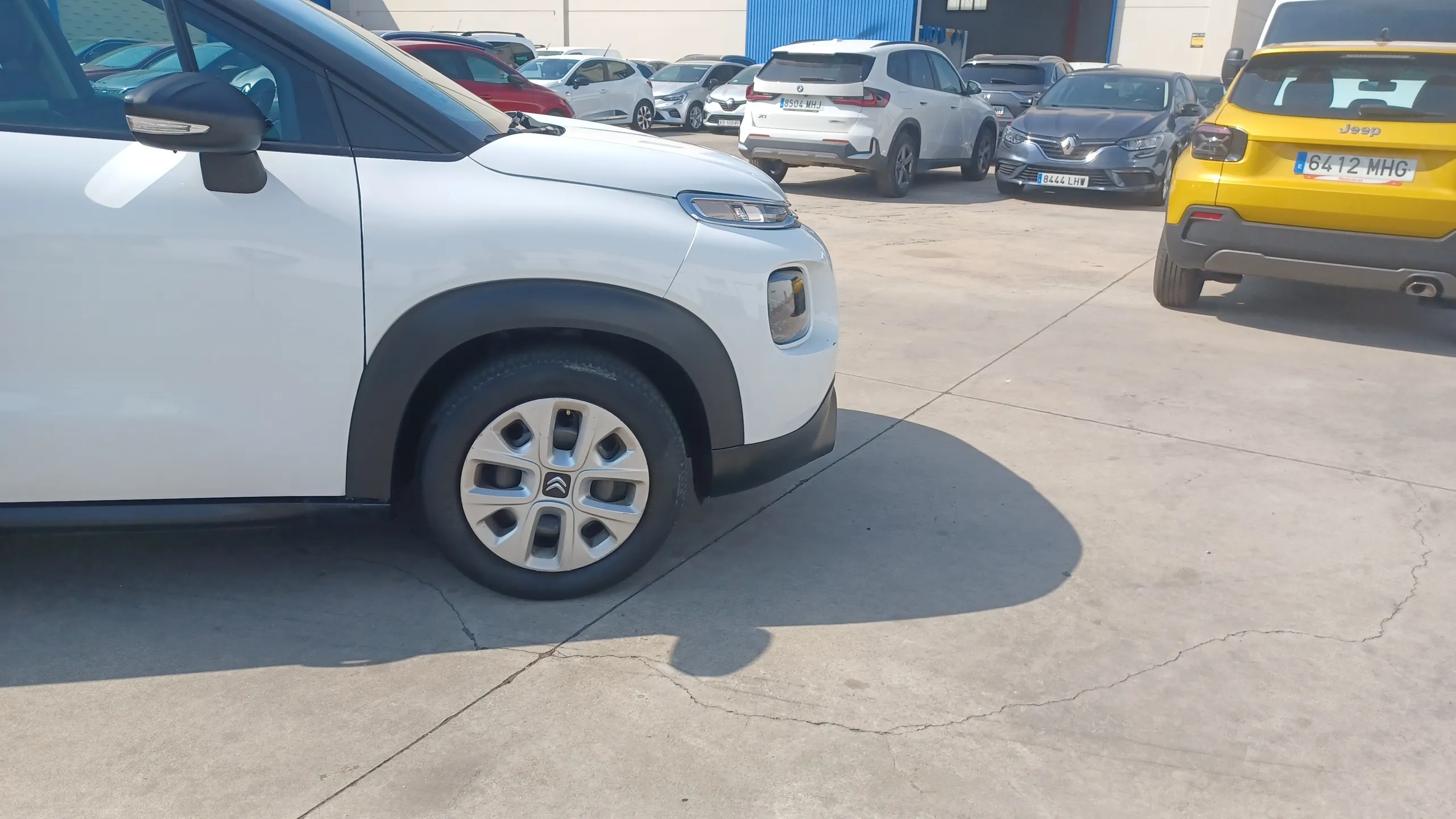 Citroën C3 Aircross BlueHDi Feel - foto 17