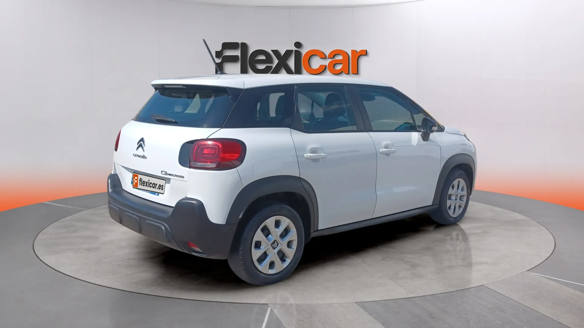 Citroën C3 Aircross BlueHDi Feel - foto 4