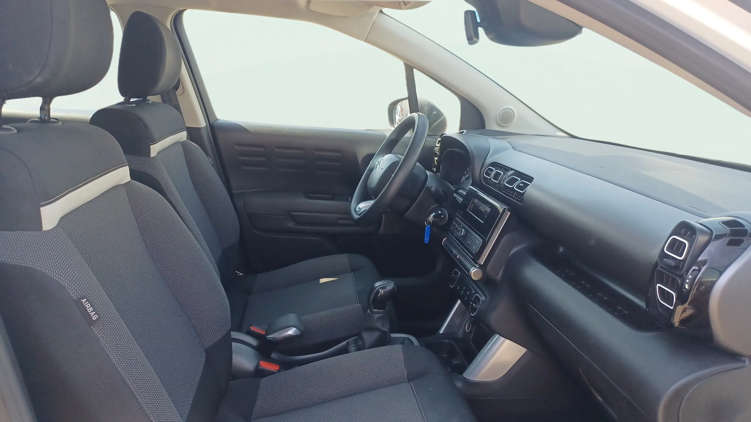 Citroën C3 Aircross BlueHDi Feel - foto 13